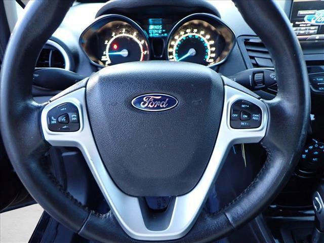 used 2015 Ford Fiesta car, priced at $7,598