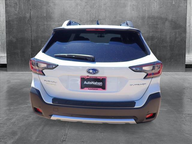 new 2025 Subaru Outback car, priced at $38,412