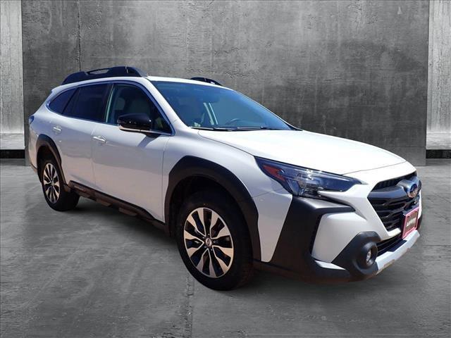 new 2025 Subaru Outback car, priced at $38,412