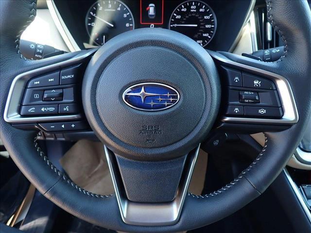new 2025 Subaru Outback car, priced at $38,412