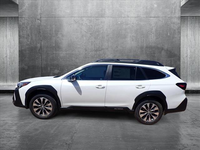 new 2025 Subaru Outback car, priced at $38,412