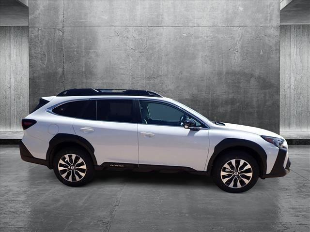 new 2025 Subaru Outback car, priced at $38,412