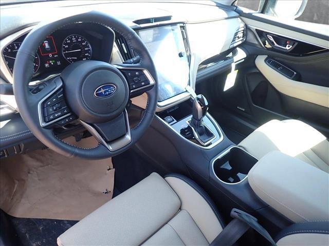 new 2025 Subaru Outback car, priced at $38,412