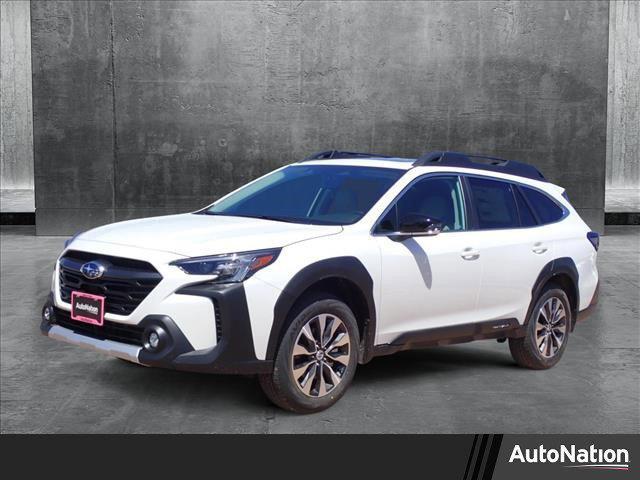 new 2025 Subaru Outback car, priced at $38,412