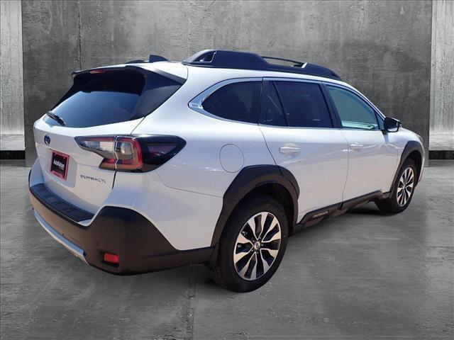 new 2025 Subaru Outback car, priced at $38,412