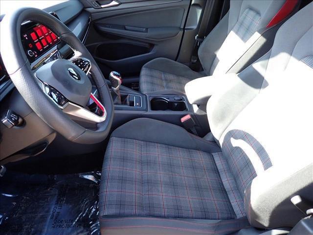 used 2022 Volkswagen Golf GTI car, priced at $27,598