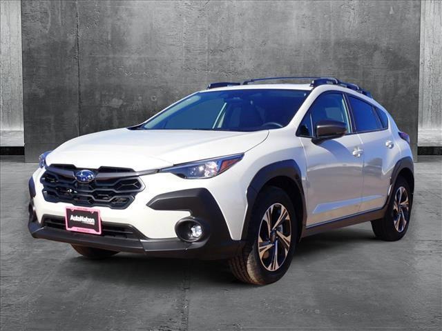 new 2024 Subaru Crosstrek car, priced at $29,604