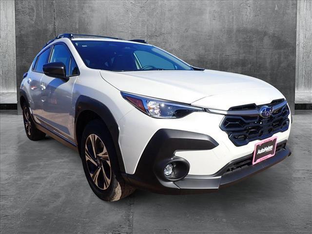 new 2024 Subaru Crosstrek car, priced at $29,604