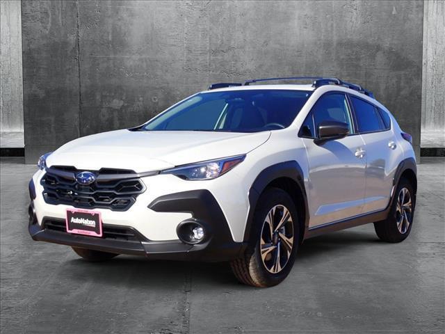 new 2024 Subaru Crosstrek car, priced at $29,604