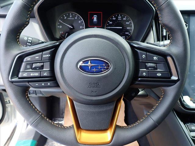 new 2025 Subaru Outback car, priced at $43,512