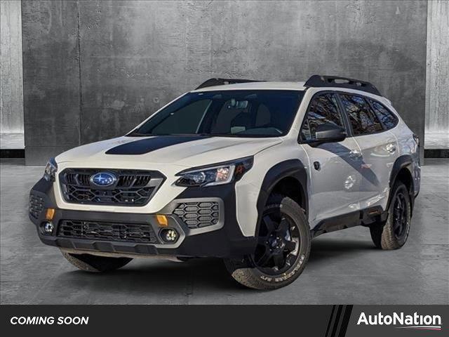 new 2025 Subaru Outback car, priced at $43,512