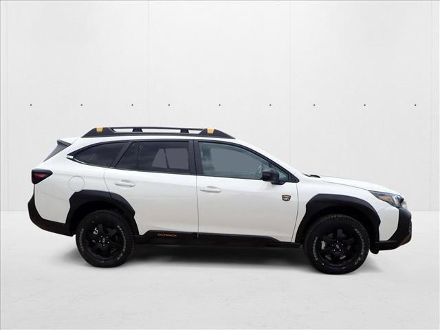 new 2025 Subaru Outback car, priced at $43,512