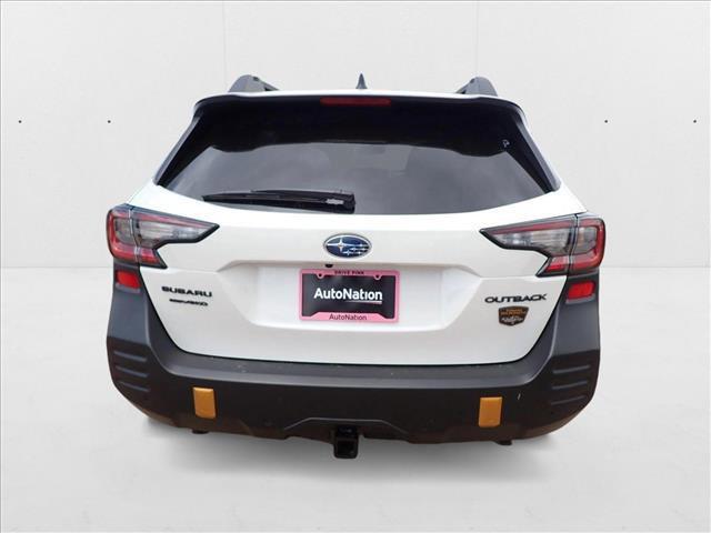 new 2025 Subaru Outback car, priced at $43,512
