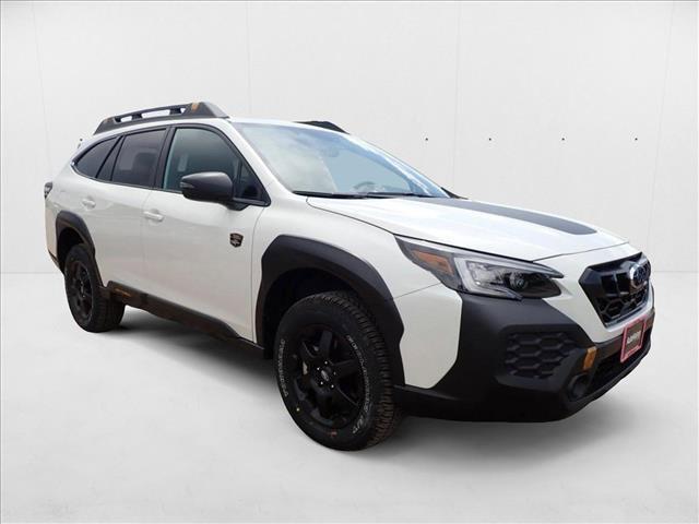 new 2025 Subaru Outback car, priced at $43,512