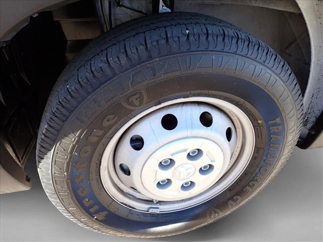 used 2023 Ram ProMaster 3500 car, priced at $29,398