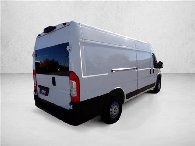 used 2023 Ram ProMaster 3500 car, priced at $29,398