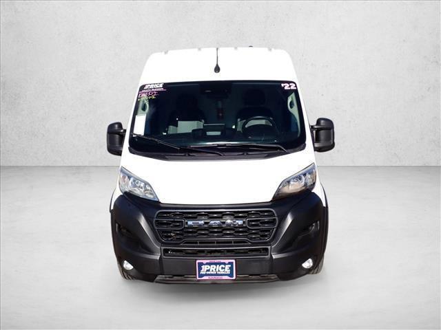 used 2023 Ram ProMaster 3500 car, priced at $29,398