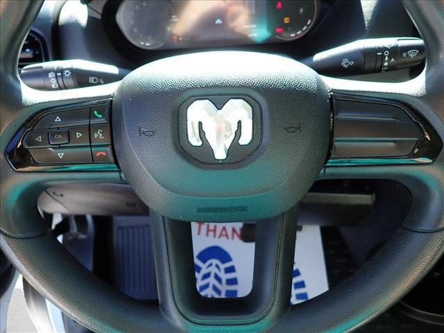 used 2023 Ram ProMaster 3500 car, priced at $29,398