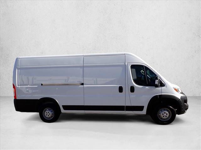 used 2023 Ram ProMaster 3500 car, priced at $29,398