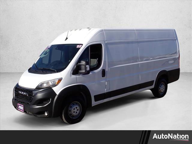 used 2023 Ram ProMaster 3500 car, priced at $29,398