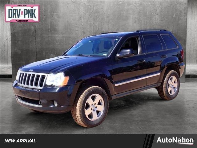 used 2008 Jeep Grand Cherokee car, priced at $9,998