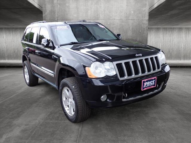used 2008 Jeep Grand Cherokee car, priced at $7,598