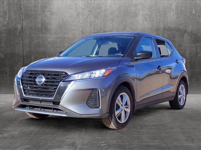 used 2021 Nissan Kicks car, priced at $17,998