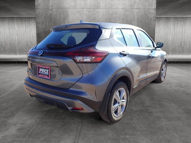 used 2021 Nissan Kicks car, priced at $17,998