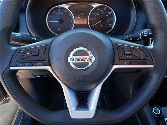 used 2021 Nissan Kicks car, priced at $17,998