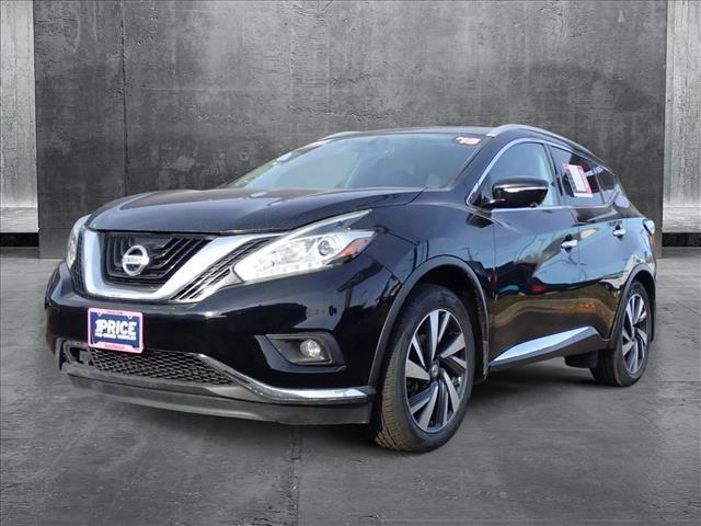 used 2015 Nissan Murano car, priced at $11,998