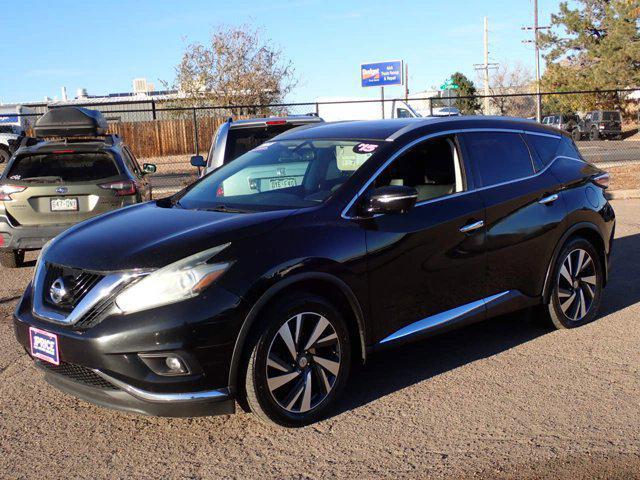 used 2015 Nissan Murano car, priced at $13,998