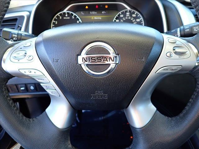 used 2015 Nissan Murano car, priced at $13,998