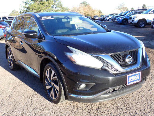 used 2015 Nissan Murano car, priced at $13,998