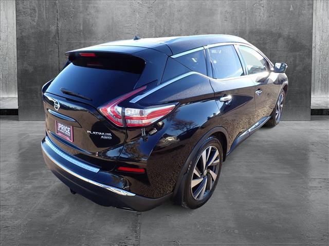 used 2015 Nissan Murano car, priced at $13,998