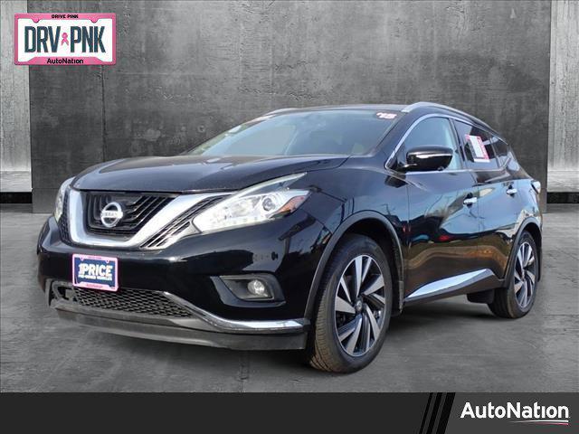 used 2015 Nissan Murano car, priced at $10,998