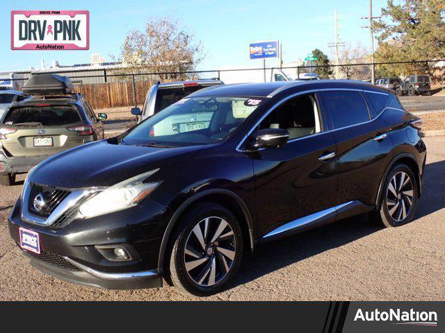 used 2015 Nissan Murano car, priced at $13,998