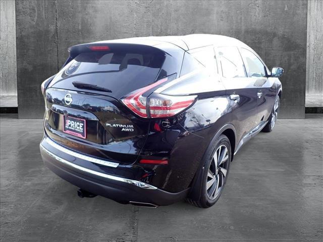 used 2015 Nissan Murano car, priced at $11,998