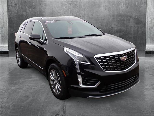 used 2023 Cadillac XT5 car, priced at $27,998