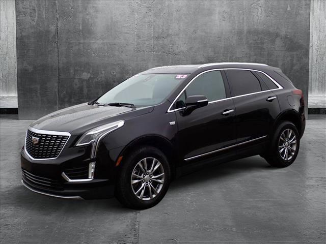 used 2023 Cadillac XT5 car, priced at $27,998