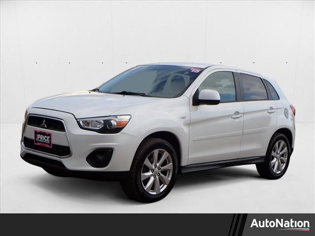 used 2015 Mitsubishi Outlander Sport car, priced at $9,798