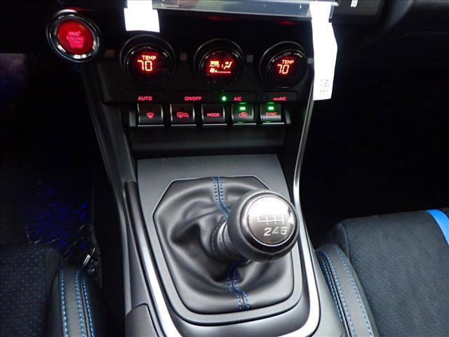 new 2025 Subaru BRZ car, priced at $39,147