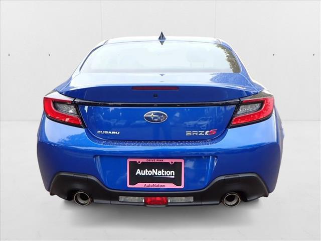 new 2025 Subaru BRZ car, priced at $39,147