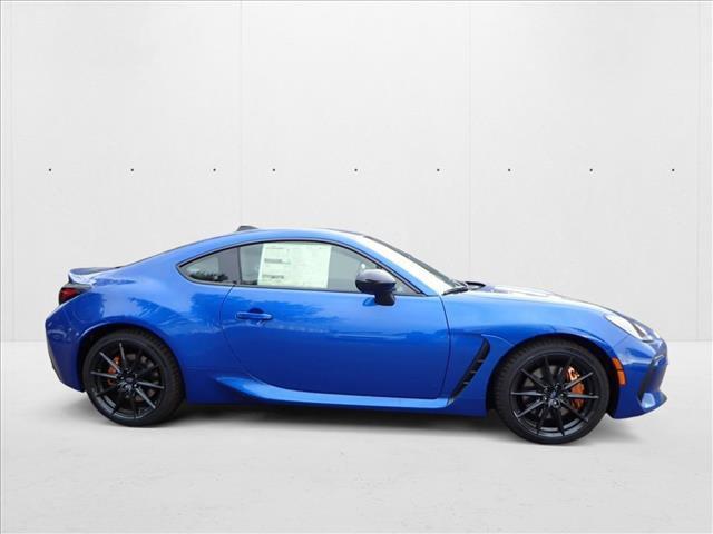 new 2025 Subaru BRZ car, priced at $39,147
