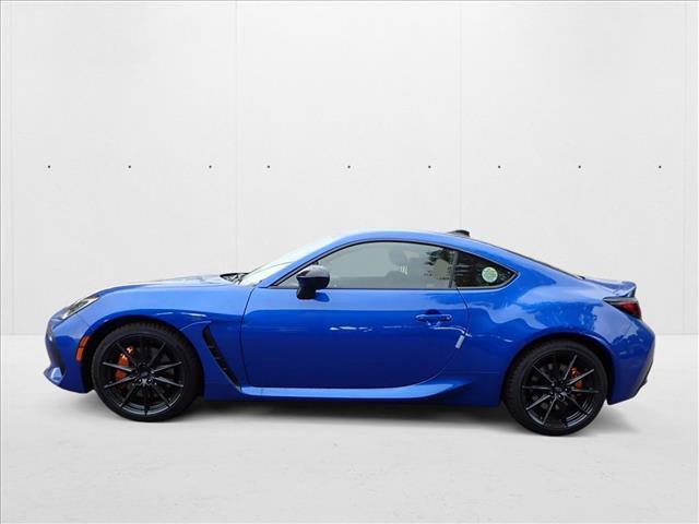 new 2025 Subaru BRZ car, priced at $39,147