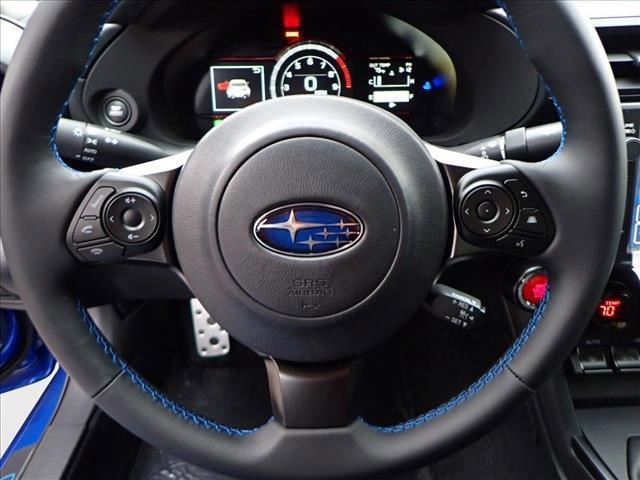 new 2025 Subaru BRZ car, priced at $39,147