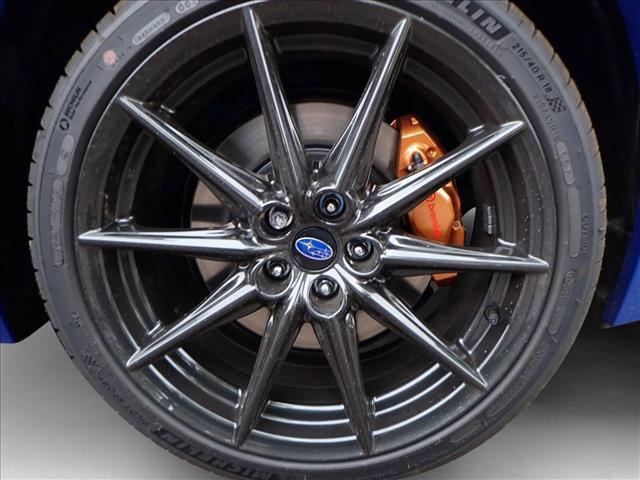 new 2025 Subaru BRZ car, priced at $39,147