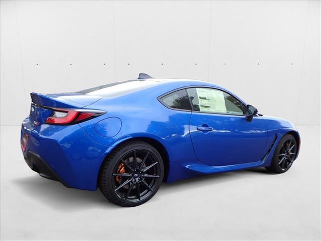 new 2025 Subaru BRZ car, priced at $39,147
