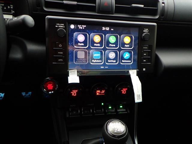 new 2025 Subaru BRZ car, priced at $39,147