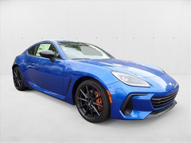 new 2025 Subaru BRZ car, priced at $39,147