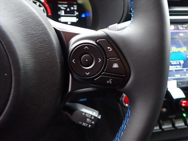 new 2025 Subaru BRZ car, priced at $39,147